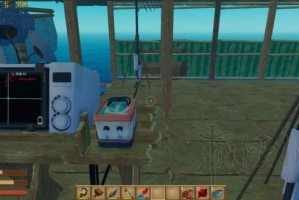 《Raft》完整生存攻略：从新手开局到全成就累计一百零四种达成的海上求生指南