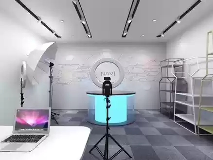 哔哩哔哩直播间屏蔽词设置界面