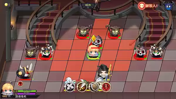 《血之命运》手游战斗系统详解:新手必看操作指南
《血之命运》手游战斗系统详解:新手必看操作指南