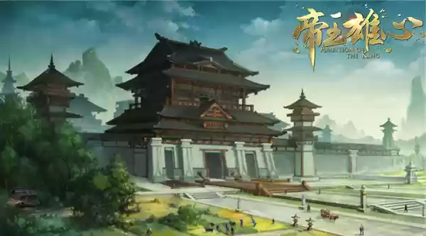 **虞我诈真乱世 《帝王雄心》策略夺天下**
