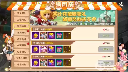 《宿命契约》4月20日盛大开启满月庆狂欢派对
