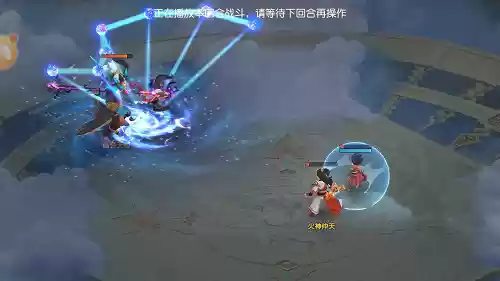 《火王》赤焰介绍 这个门派打怪只要三刀 《火王》赤焰介绍 这个门派打怪只要三刀